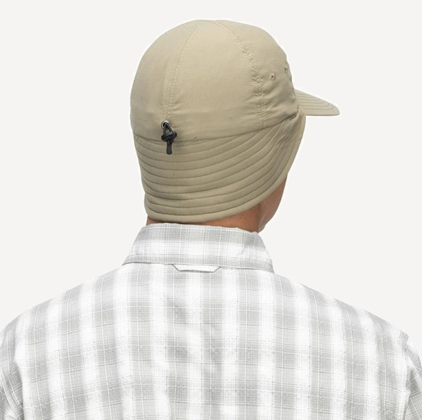 Бейсболка Gallatin Sunshield Cap (tan; Унисекс;)